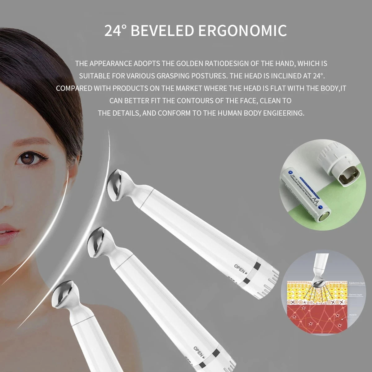 Skin Tightening Rejuvenation Devices kit
