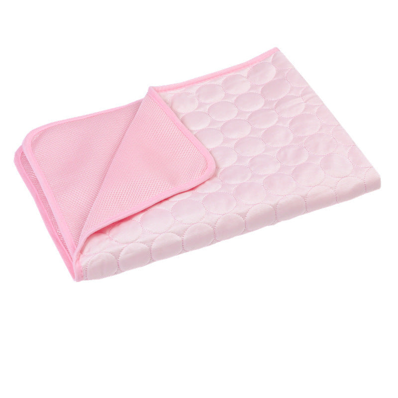 Summer Cooling Pad Mat for Pets