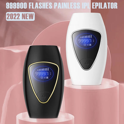 Painless Laser Hair Removal Epilator