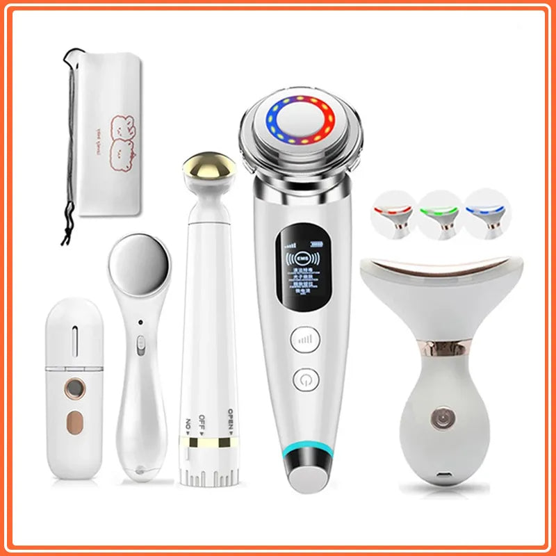 Skin Tightening Rejuvenation Devices kit
