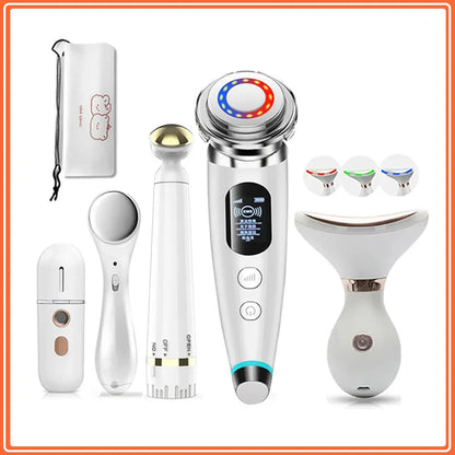 Skin Tightening Rejuvenation Devices kit