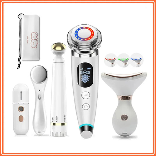Skin Tightening Rejuvenation Devices kit