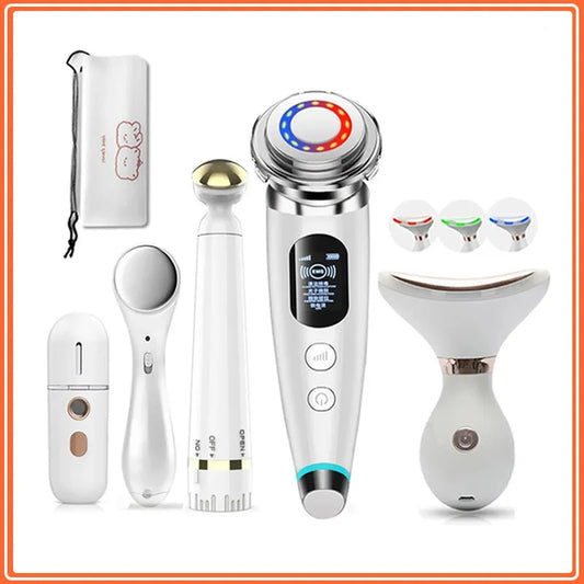 Skin Tightening Rejuvenation Devices kit