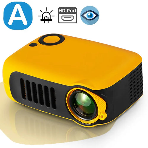 Mini LED Projector