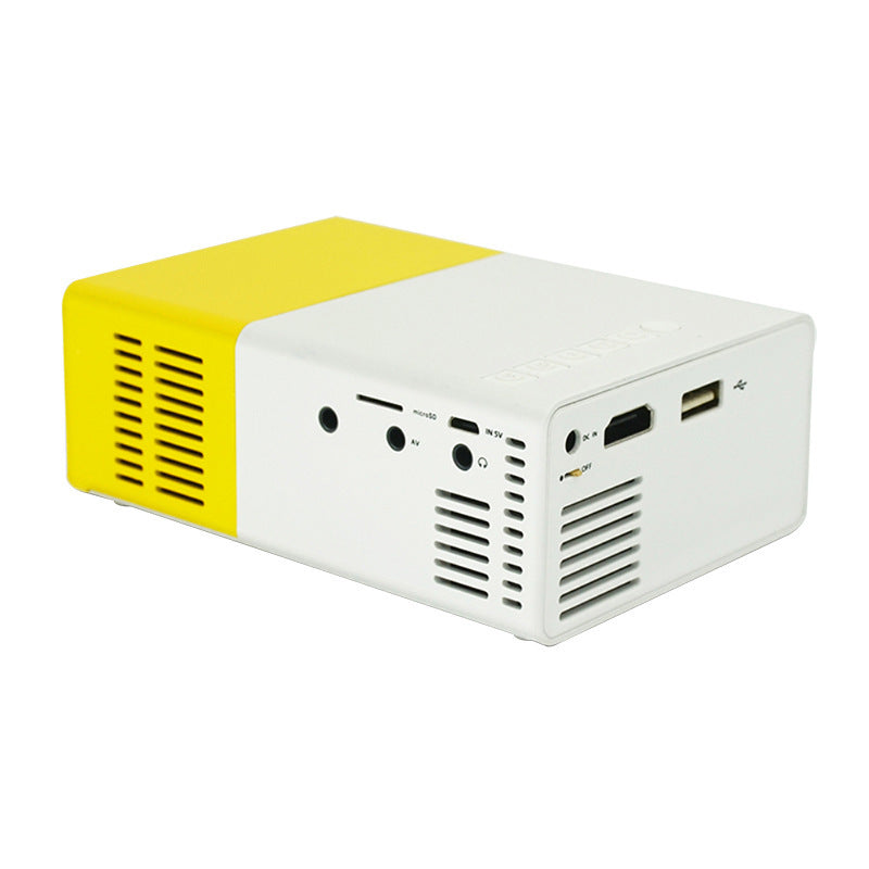 Ultra HD Mini Projector