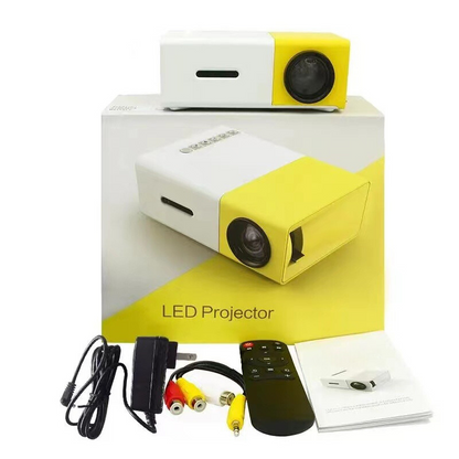 Ultra HD Mini Projector