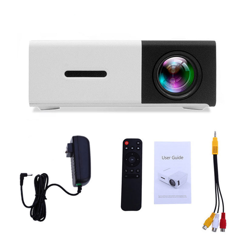 Ultra HD Mini Projector