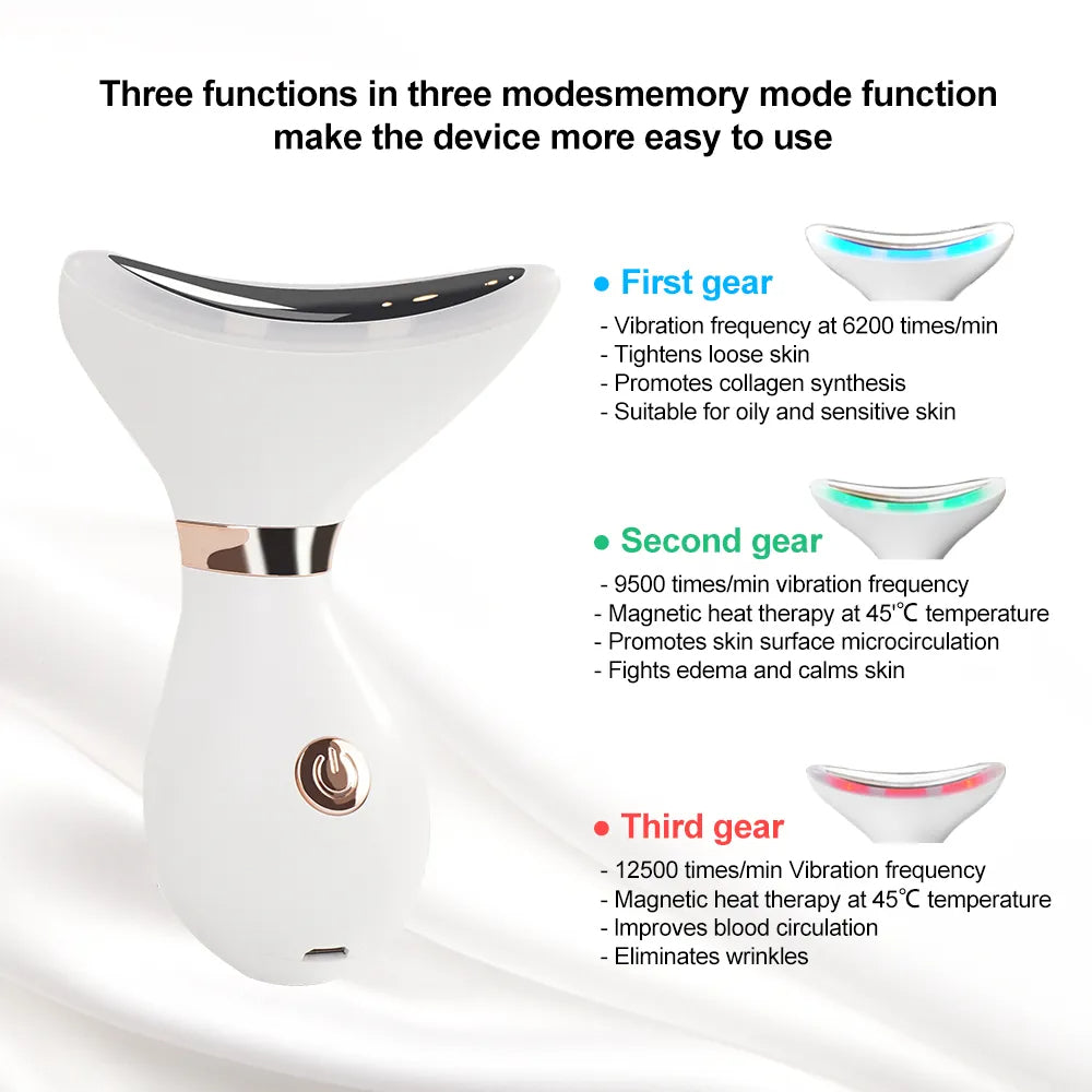 Skin Tightening Rejuvenation Devices kit