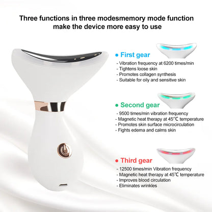 Skin Tightening Rejuvenation Devices kit
