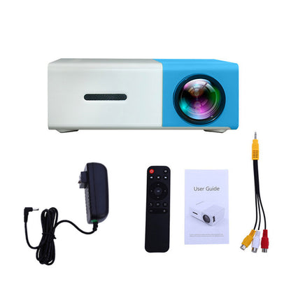 Ultra HD Mini Projector