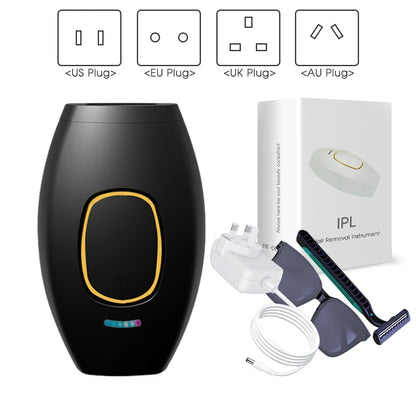 Painless Laser Hair Removal Epilator