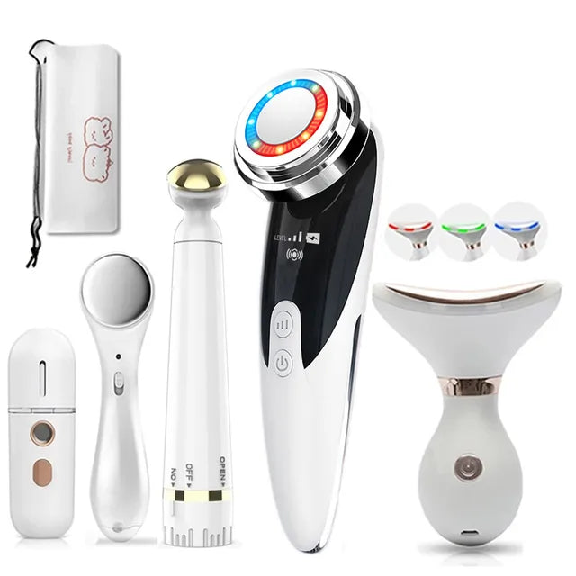 Skin Tightening Rejuvenation Devices kit