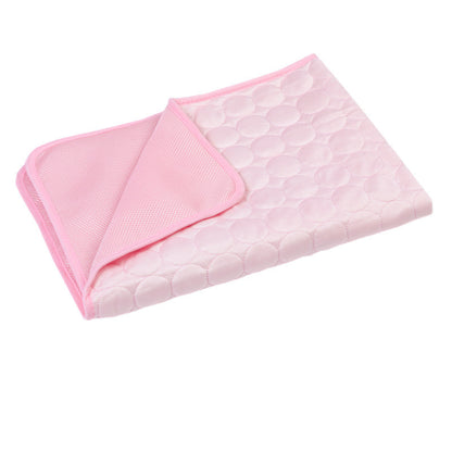 Summer Cooling Pad Mat for Pets